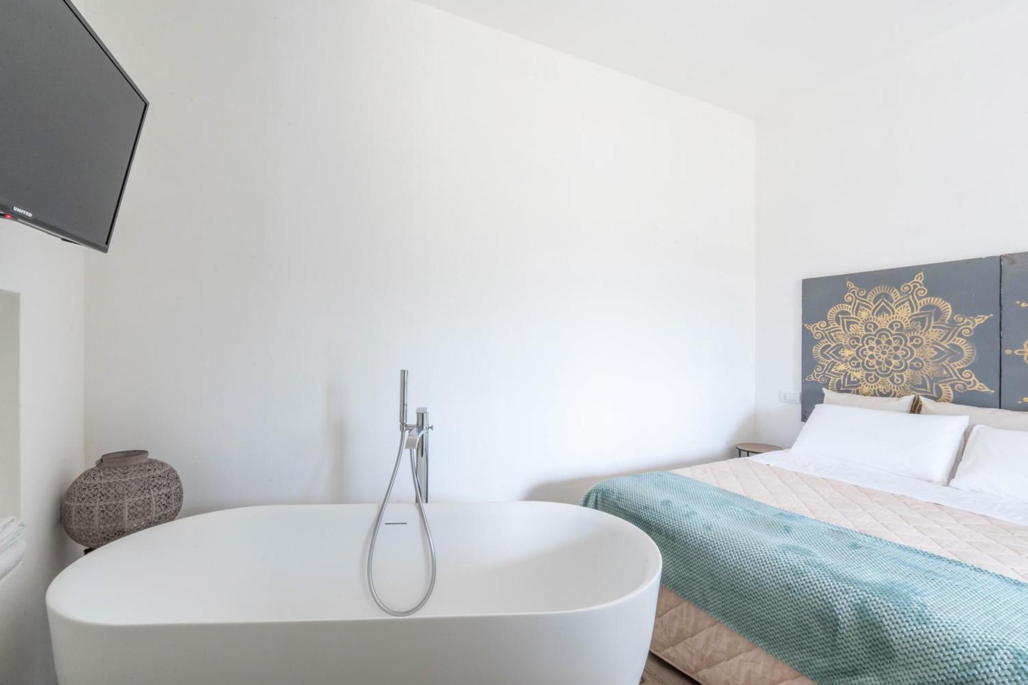Dimora Tauro B&B 法萨诺 客房 照片