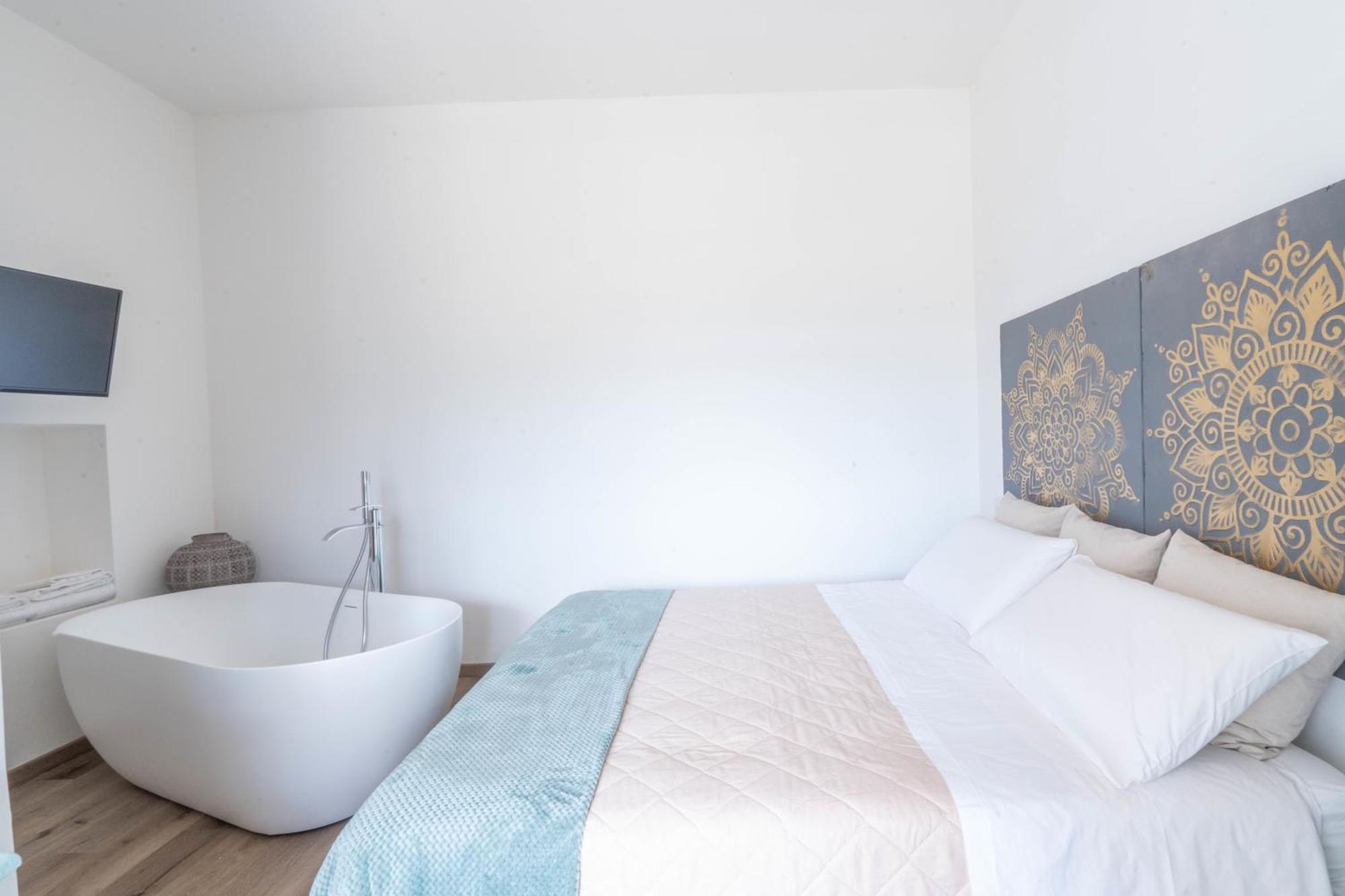 Dimora Tauro B&B 法萨诺 客房 照片