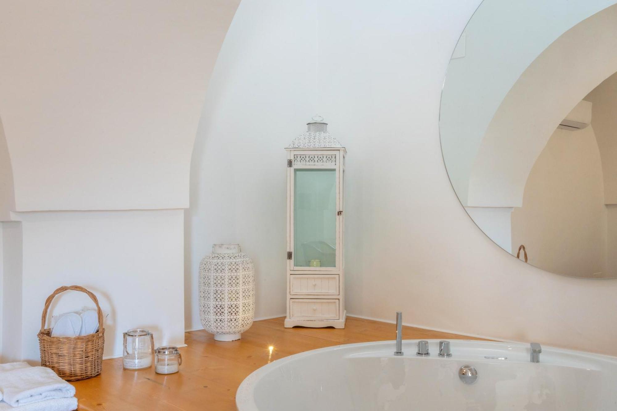 Dimora Tauro B&B 法萨诺 客房 照片