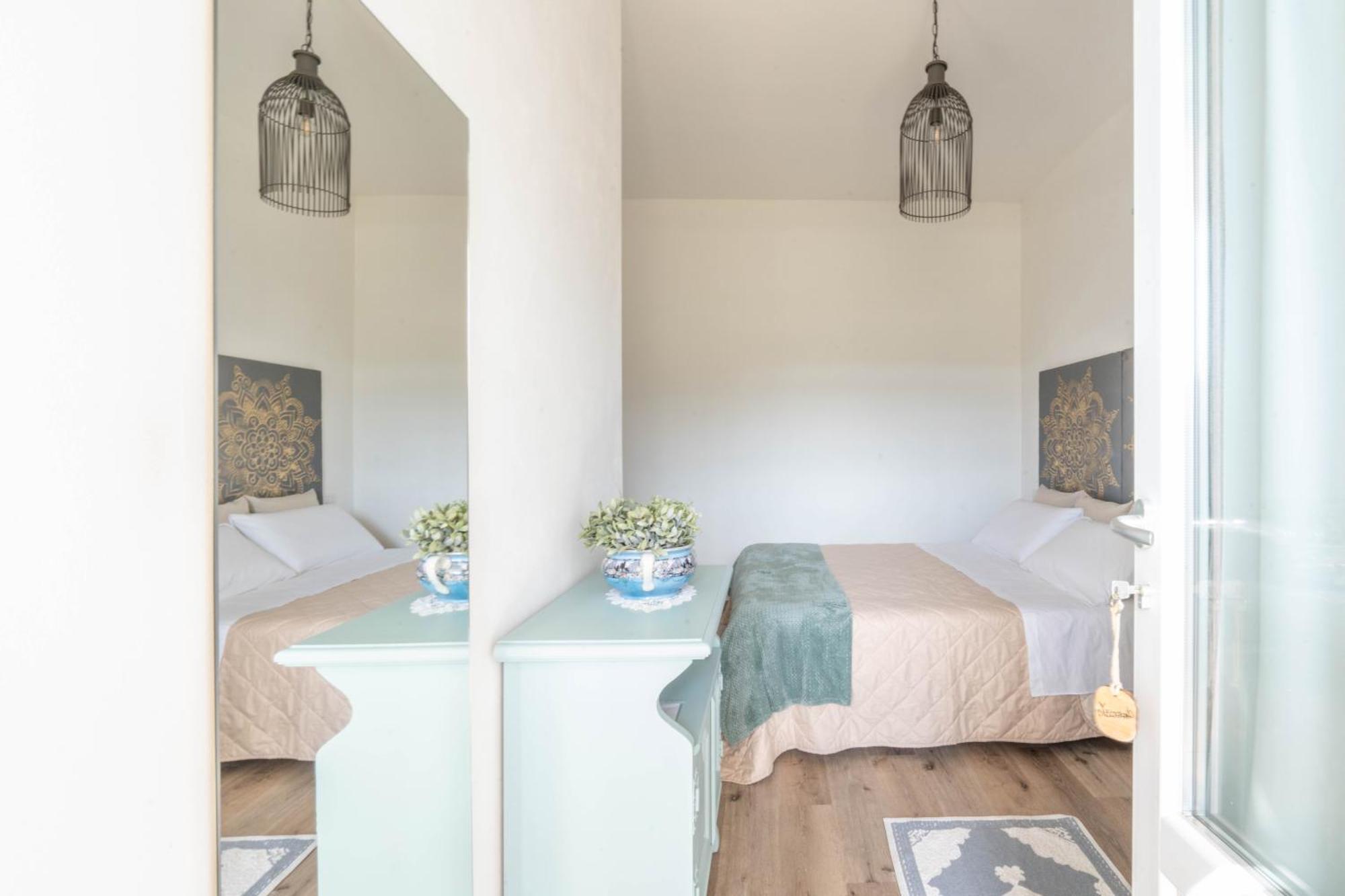 Dimora Tauro B&B 法萨诺 客房 照片